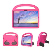 Sparrow Samsung Tablet Case For Galaxy Tab A8 10.5 Inch 2021 (SM-X200/SM-X205/SM-X207)-Rose