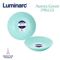 在飛比找ETMall東森購物網優惠-【Luminarc 樂美雅】蒂芬妮藍2件式餐具組(ARC-2
