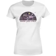 Star Wars X-Wing Italian Women's T-Shirt - White