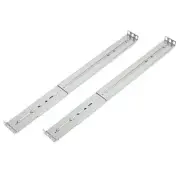SilverStone RMS07-20 20" High Quality Ball Bearing Sliding Rail Kit Rackmount