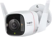 TP-LINK Tapo 2K Outdoor Security Wi-Fi Camera Pro Night Vision