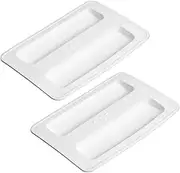 ZUNOXAZ Bread Machines Cover Toaster Oven Covers 2 Slice Heatproof Silicone Kitchen Essential