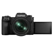 Fujifilm X-H2 with XF 16-80mm F4 R OIS WR Lens