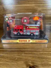 Code 3 Portland, OR American LaFrance Pumper 9 - #12133