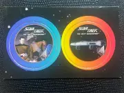 STAR TREK THE NEXT GENERATION POG 1994 UNPOPPED #2 #35