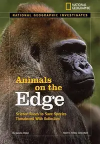 在飛比找博客來優惠-Animals on the Edge: Science R