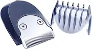 Compatible For Philips 5000 9000 7000 RQ12 RQ11 RQ10. Black Replacement Shaver Head Trimmer