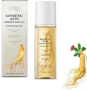 Ginseng Essence, Ginseng Serum Korean Anti Aging, Natural Ginsengs Anti-Aging Hydrating Essence Water, For All Skin Types (A)