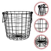Home Decor Laundry Basket with Lid Dirty Clothes Container Storage