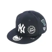 St. Michael Saintmichael 25Ss Yankees Ne Cap Baseball Hat Os Navy Sm-Hr8-0000-C5