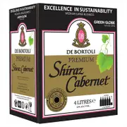 De Bortoli Premium Shiraz Cabernet Cask 4L