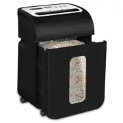 Paper Shredder for Home Office,VidaTeco 14-Sheet 60-Mins Micro Cut Shredder with