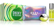 DKNY Be Delicious women's gift set eau de Parfum 100 ml + perfumed body spray 125 ml