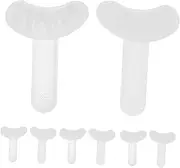 OSOLADY Lower Lash Stamp Tool False Lashes under Eye Liner Stamps Natural Look