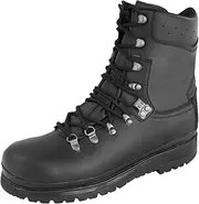[Highlander] Men's Elite Forces Boots Black
