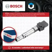 2x Ignition Coils fits PORSCHE CAYENNE 9PA 3.6 07 to 10 M55.01 Bosch New