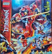 LEGO NINJAGO: Fire Stone Mech (71720)—NEW