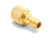 MTM Hydro 17.0703 Brass Pressure Washer Spray Tip Nozzle Orifice Cleaner Unclog
