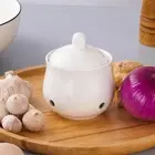 Garlic Keeper Garlic Holder Keep Your Garlic Cloves Fresh Garlic Saver for