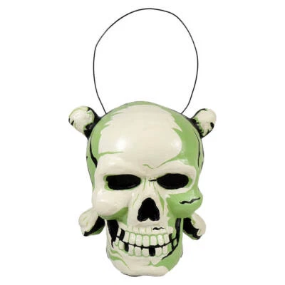 Skull With Crossbones Bucket