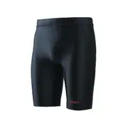 Zone3 Men's Activate Tri Shorts - Black / Red Size S