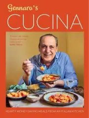 Gennaro's Cucina - 9781911682608
