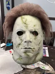 Michael Myers TOTS RZ H1 Distressed Mask Rehaul