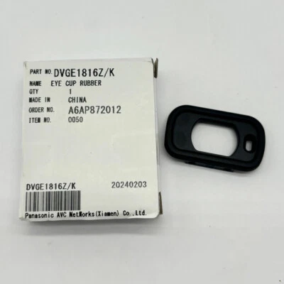 Eye cup Unit for Panasonic Lumix Digital Camera DC-G100 Eyecup Part DVGE1816Z/K