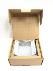 Axis T94P01B 5504-711 Corner Bracket for Network Security Camera Indoor/Outdoor