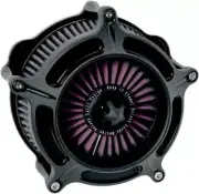RSD Turbine Air Cleaner Black Ops #0206-2038-SMB Harley Davidson