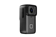 SJCAM C200PRO Ultra HD Action Camera with 1.3in Touch Control Screen 4K/30FPS 20MP 40m Waterproof Anti-shaking Face Tracking Support Live Streaming with Waterproof Case Frame Bracket (155cm)