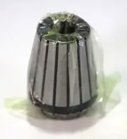 High Precision Balanced 3/8" ER25 Spring Collet for Tool Holder on CNC Router