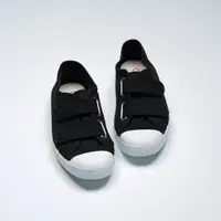 在飛比找蝦皮商城優惠-CIENTA 西班牙帆布鞋 78997 01 黑色 經典布料