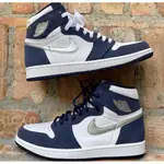 韓國代購 AIR JORDAN 1 HIGH OG CO.JP "MIDNIGHTNAVY' 海軍藍 75441-141