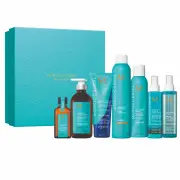 Moroccanoil Beauty Vault Kit Brand New in Box