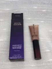 NEW Kevyn Aucoin Glass Glow Lip Gloss 91003 Shade PRISM ROSE Lipgloss NEW