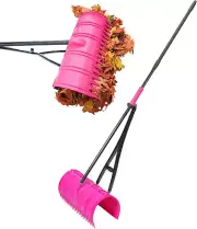 Amazing Rake Back Saving Garden Rake ? Leaf Rakes for Gardening ? Leaf Picker ?
