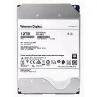 在飛比找蝦皮購物優惠-含稅開發票 WD 12TB HC520 氦氣硬碟 監控硬碟 