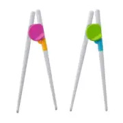 Children / Adult - Learning, Beginners, Training Chopsticks - 2 Pairs - NEW