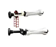 Expan Core Grip w Metal Chain 2X expandable insert