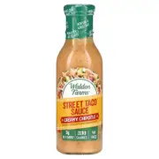 Walden Farms, Street Taco Sauce, Creamy Chipotle, 12 fl oz (355 ml)