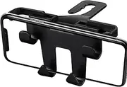 Car Headrest Hook Phone Holder,Backseat Purse Bag Organizer Rack - Auto Seat Hook Hangers for Grocery Bag, Cloth, Coat, Umbrella, Handbag, Mobile Phone