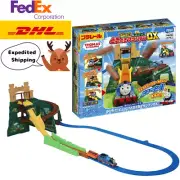 Plarail TAKARA TOMY Thomas & Friends the Tank Engin Dokidoki Mountain DX Set
