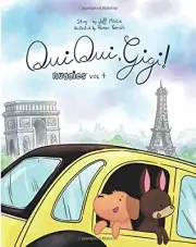 Oui Oui Gigi: Volume 4 (Nuggies), Minich, Garcia 9780996811514 Free Shipping-,