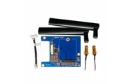Shuttle M.2 adapter, antennas and cables for M.2 LTE modules for DS20U series, DH32U series, DH470, DL20N series, DH610, DH670, DH610S, XH510G2