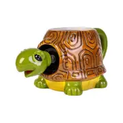 3D Bobble Head Mug Turtle