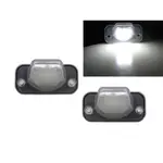 卡嗶車燈 適用於 VW VOLKSWAGEN 福斯 車系 T4 CADDY JETTA TOURAN LED 牌照燈