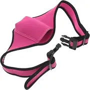 ibasenice Microphone Holder Waist Bag Shockproof and Fitness Pouch for Running Yoga and Sports Versatile Storage for Phones and Microphones Durable Design