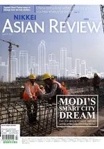 NIKKEI ASIAN REVIEW 第235期 7月9-15日 2018