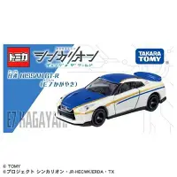 在飛比找Yahoo奇摩購物中心優惠-日本TOMICA No.23-10 NISSAN GT-R 